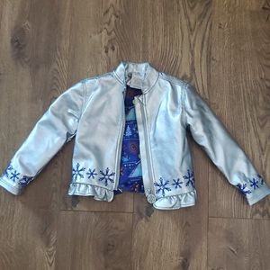 DISNEY FROZEN JACKET 3t
